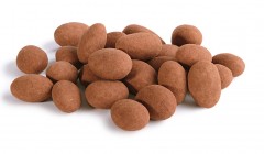 Almonds in White Chocolate and Cinnamon - bulk 2kg
